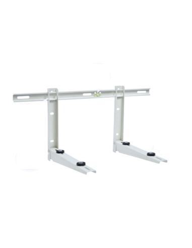 Wspornik składany z belką montażową Ivensis IWL550 550mm