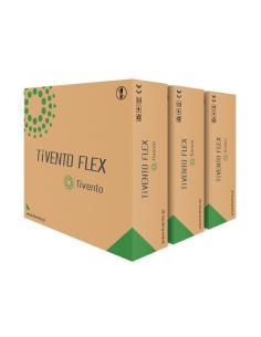 Rura Miedziana w otulinie 1/2 krąg 25 m Tivento Flex 2