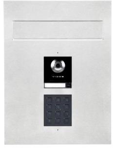 Skrzynka na listy z wideodomofonem VIDOS S2201D-SKP