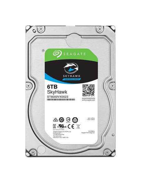 Dysk HDD Seagate SkyHawk ST6000VX009 6TB