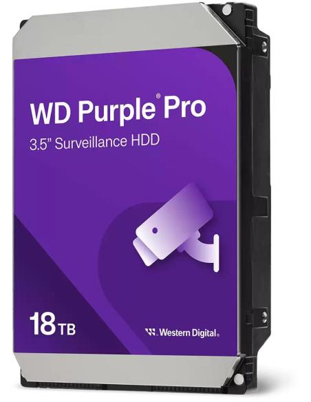 DYSK WD PURPLE 18TB PRO WD181PURP