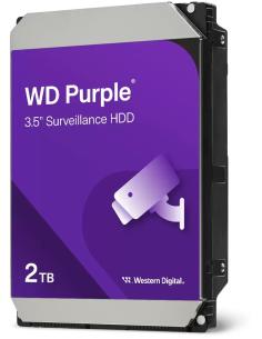 DYSK WD PURPLE 2TB WD23PURZ