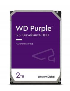 DYSK WD PURPLE 2TB WD23PURZ 2