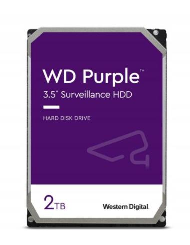 DYSK WD PURPLE 2TB WD23PURZ