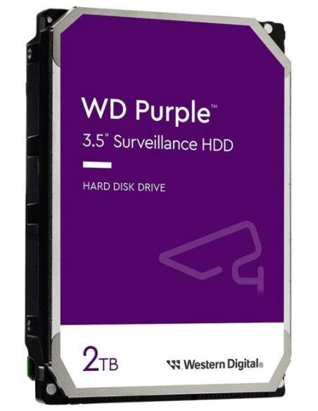 DYSK WD PURPLE 2TB WD23PURZ