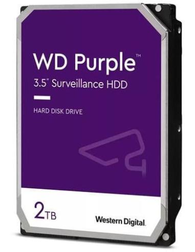 DYSK WD PURPLE 2TB WD23PURZ