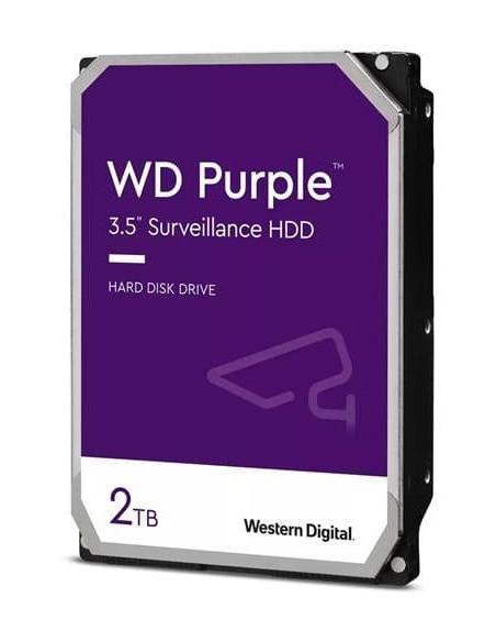 DYSK WD PURPLE 2TB WD23PURZ