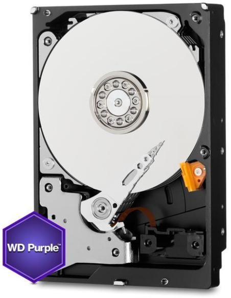 DYSK WD PURPLE 2TB WD23PURZ