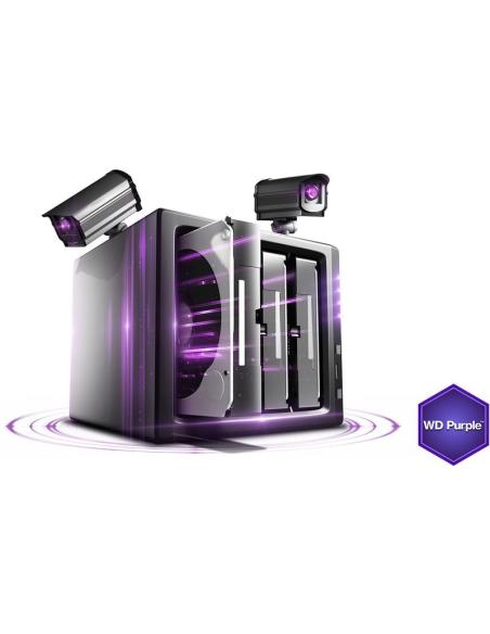 DYSK WD PURPLE 2TB WD23PURZ