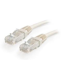 PATCHCORD U/UTP KAT.6 1m SZARY
