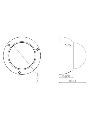 KAMERA IP DAHUA SD22204DB-GNY