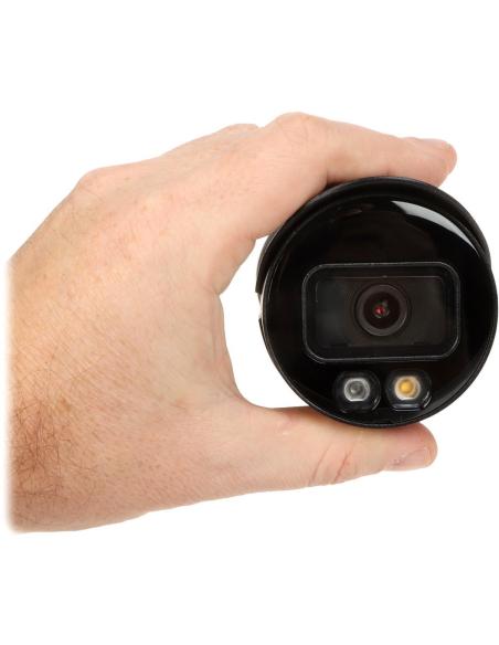 KAMERA IP DAHUA IPC-HFW2249S-S-IL-0280B-BLACK