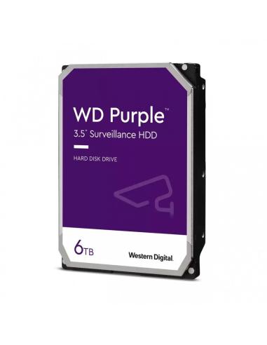 DYSK WD PURPLE 6TB WD64PURZ