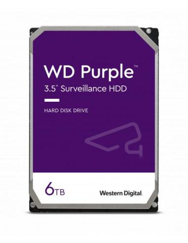 DYSK WD PURPLE 6TB WD64PURZ