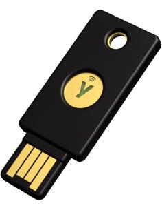 Klucz Sprzętowy Yubico Yubikey 5 NFC