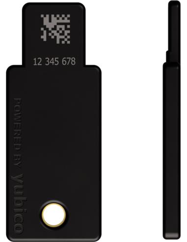 Klucz Sprzętowy Yubico Yubikey 5 NFC