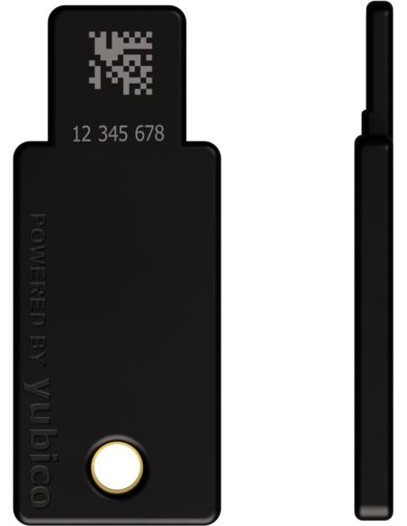 Klucz Sprzętowy Yubico Yubikey 5 NFC
