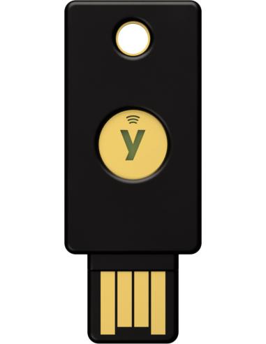 Klucz Sprzętowy Yubico Yubikey 5 NFC