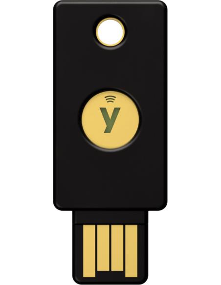 Klucz Sprzętowy Yubico Yubikey 5 NFC