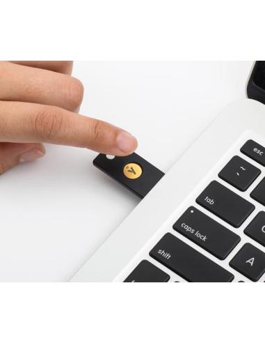 Klucz Sprzętowy Yubico Yubikey 5 NFC