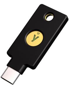 Klucz Sprzętowy Yubico Security Key C NFC by Yubico