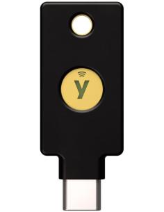 Klucz Sprzętowy Yubico Security Key C NFC by Yubico 2