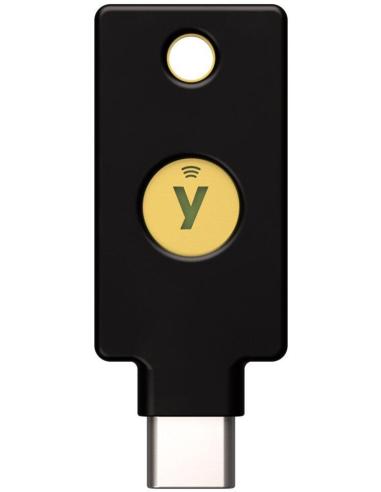 Klucz Sprzętowy Yubico Security Key C NFC by Yubico