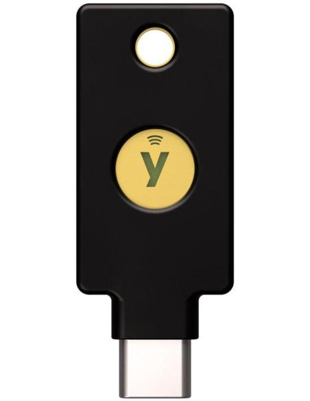 Klucz Sprzętowy Yubico Security Key C NFC by Yubico