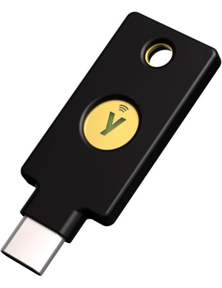 Klucz Sprzętowy Yubico YubiKey 5C NFC
