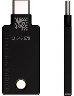 Klucz Sprzętowy Yubico YubiKey 5C NFC 2