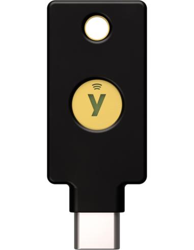 Klucz Sprzętowy Yubico YubiKey 5C NFC