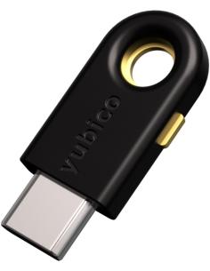 Klucz Sprzętowy Yubico YubiKey 5C