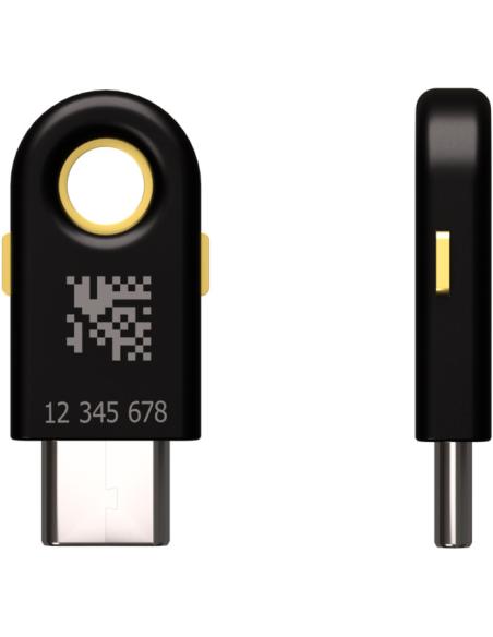 Klucz Sprzętowy Yubico YubiKey 5C