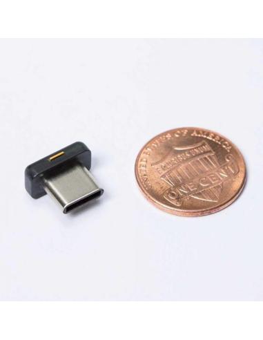 Klucz Sprzętowy Yubico YubiKey 5C nano