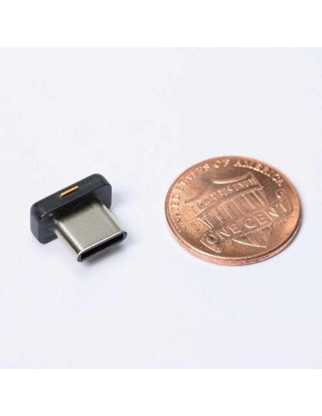 Klucz Sprzętowy Yubico YubiKey 5C nano