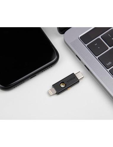 Klucz Sprzętowy Yubico YubiKey 5Ci