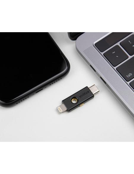 Klucz Sprzętowy Yubico YubiKey 5Ci