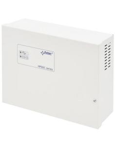ZASILACZ IMPULSOWY STABILIZOWANY DO 8 KAMER HD Pulsar HPSDC-12V8X1A 12V/8A/8×1A/TOPIC 2