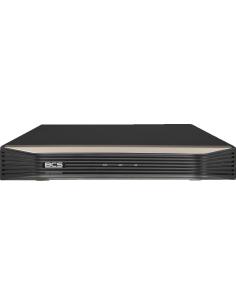 Rejestrator IP BCS POINT BCS-P-NVR0801-4KE-III