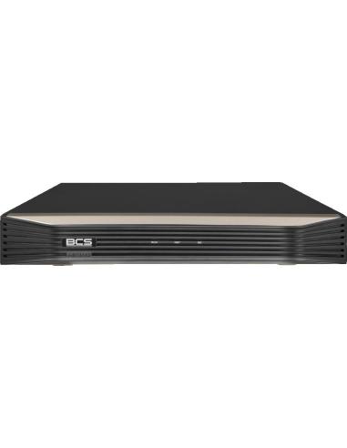 Rejestrator IP BCS POINT BCS-P-NVR0801-4KE-III
