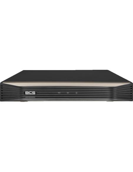 Rejestrator IP BCS POINT BCS-P-NVR0801-4KE-III
