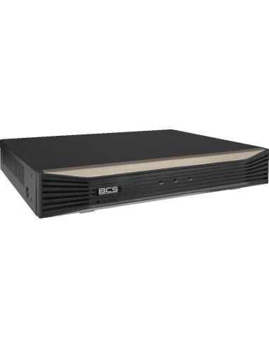 Rejestrator IP BCS POINT BCS-P-NVR0801-4KE-III