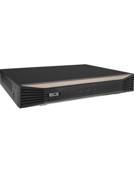 Rejestrator IP BCS POINT BCS-P-NVR0801-4KE-III