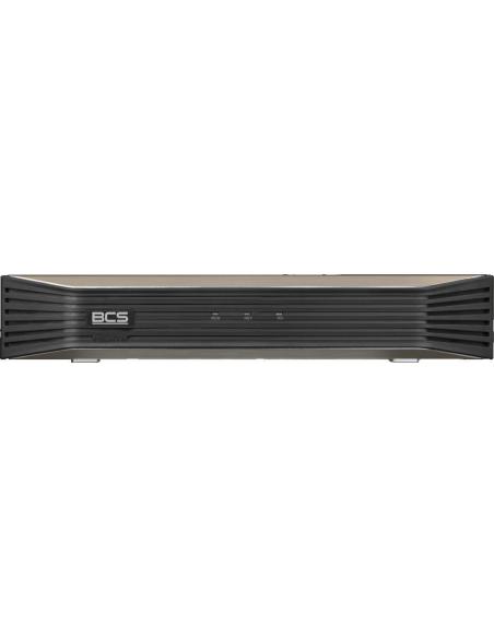 Rejestrator IP BCS POINT BCS-P-NVR0801-4KE-III