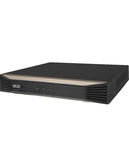 Rejestrator IP BCS POINT BCS-P-NVR0801-4KE-III