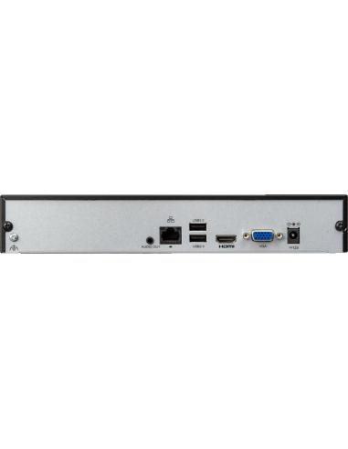 Rejestrator IP BCS POINT BCS-P-NVR0801-4KE-III