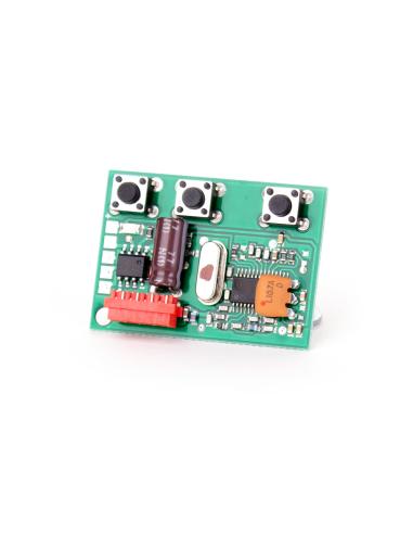 Zestaw CAME ATS 30AGM STANDARD 230V SPACE do 6m bram dwuskrzydłowych