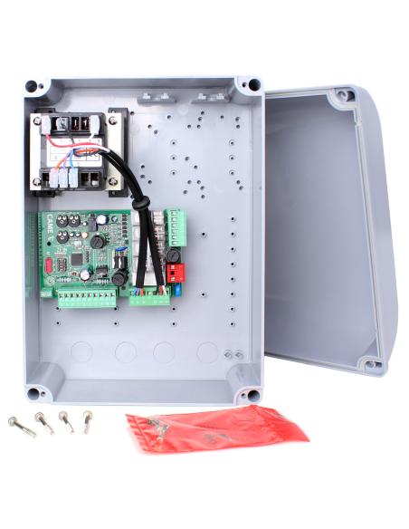 Zestaw CAME ATS 30DGM SAFE 24V SPACE do 6m bram dwuskrzydłowych