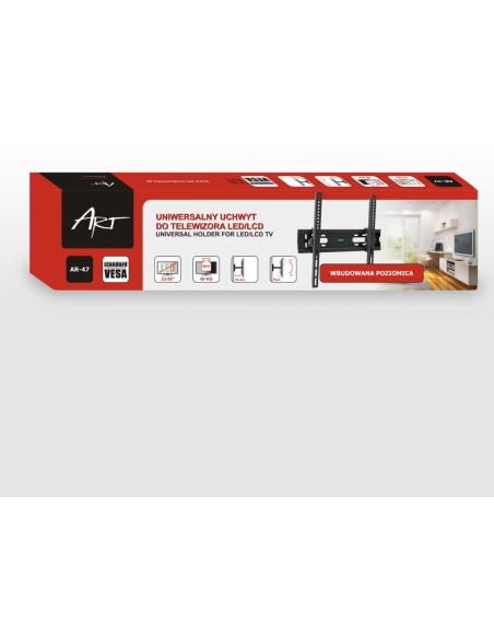 Uchwyt TV ścienny LED/LCD ART 23-55
