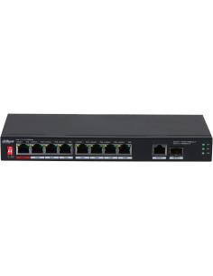 SWITCH DAHUA PFS3110-8ET1GT1GF-96